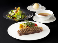 WAGYUステーキセット（180ｇ）