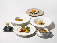 ［Dinner］Soleil Course