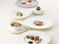 ディナーコース　ソレイユコース