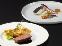 ディナーコース　エトワールコース