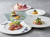 Sky View Dinner（Full Courses）