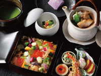 【Early Booking Discount】 LUNCH COURSE "SHION"