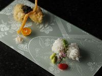  LUNCH COURSE "KOKI" 
