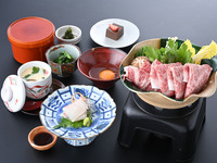 すき焼御膳　花