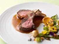 【完全個室・半個室】Gourmand～王道フレンチ　グルマン～