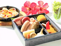 サンセットバーベキューコース 【小人】