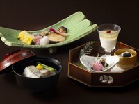 ランチ・華会席