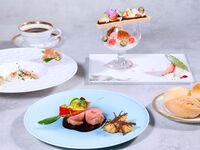 《旬を味わう》プリフィックスランチ　－春－　