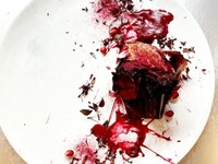 【ランチ・ディナー】Menu Saison　シェフ久保田による旬の食材の持ち味を活かす驚きと感動が心地よく続く巧みなコース