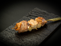 ≪お料理のみ≫　～焼鳥会席『花』～ 6,800円