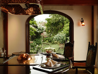 ワンドリンク+プチギフト付き　鉄板ステーキディナーコース￥24200