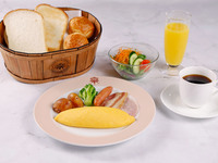 AMERICAN BREAKFAST