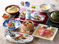 ぎふの極み　長良川会席　　