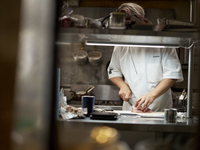 アザレのシェフのおすすめコース　14000円（税サ別）