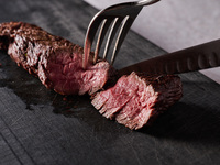 STEAK DINNER COURSE
