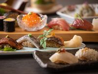 【ランチ】鮨会席 『蕾』 ～つぼみ～