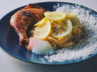 パスタが選べるランチセット（店内１階カウンター席でのご用意）