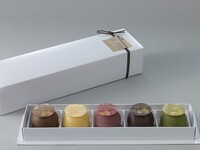 [Takeout] Goawase - 5 kinds of chocolate - 2,800 yen