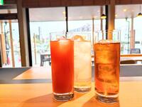 モクテル飲み放題120分 ￥1,200