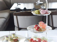 アフタヌーンティー