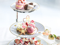 アフタヌーンティー