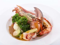 3/13、14、15日の3日間限定！ホワイトデーディナーコース ￥7150