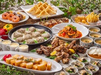 初夏を彩るグルメブッフェ（ランチ）　大人