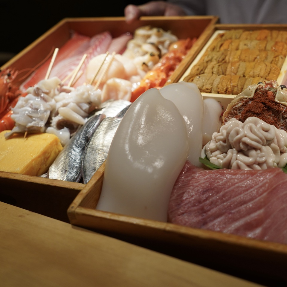 ヒカリモノ アルファ - Restaurant Guide - TableCheck