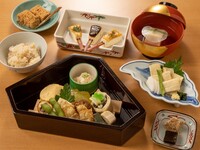 유바요리(두부전락)