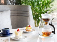 【Web予約限定*20%OFF】 ケーキセット(コーヒー・紅茶 60分飲み放題付き)