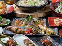 Hakata Motsunabe Course