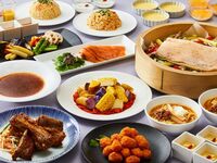 Saturdays, Sundays and Holidays 120-minute Dinner Buffet for Adults, Drink Bar Included