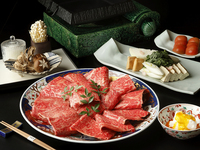 単品　松阪牛 すき焼き