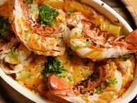 【イベリコ豚・国産地鶏・オマール海老】＋飲み放題