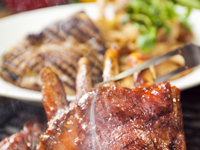 ≪土日祝≫ランチブッフェ　シニア(65歳以上)＜13:15～14:45＞