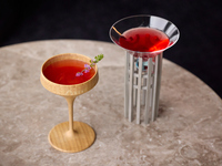 【Exclusively for Online】 Chef's 4 Course Dinner with 3 Glasses of Non Alcoholic Beverage Pairing 