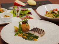 [Tuesday to Saturday only] Giovanni Set Dinner