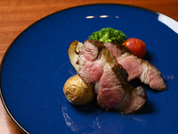 [Le Poulet Special Lunch Course] Includes a choice of drink
