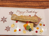 デザートプレート+コーヒー