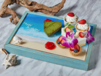 With cake | 【KC】 “Casual Anniversary C Course — Enjoy Our Popular Menu” ※Not available on Saturdays.