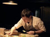 3/27 Shogo Yoshidaのポップアップレストラン