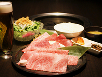 牛の蔵 ディナープラン（平日限定）