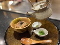 【数量限定】自家製キャビア付き下野ディナーコース　C