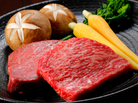 とちぎ和牛ディナーコース　B