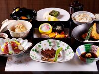 和洋折衷「彩」10500円