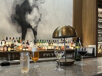 Free Flowing Drinks with Appetizer Plate and Clubhouse Sando