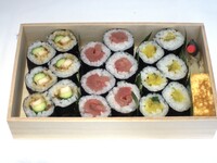 お土産　細巻きセット（わさび無）