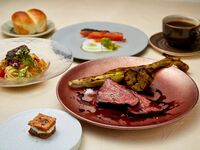 【休日限定】ランチコース