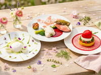 【Monday ONLY】Prefix Dinner Program