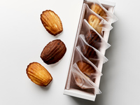 Madeleine 6 pieces [Long box]
